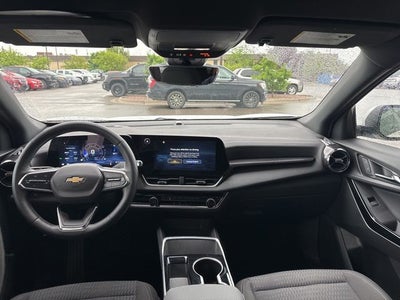 2025 Chevrolet Equinox AWD LT