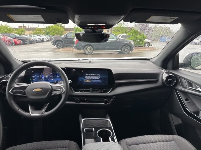 2025 Chevrolet Equinox AWD LT