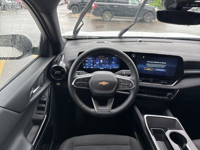 2025 Chevrolet Equinox AWD LT