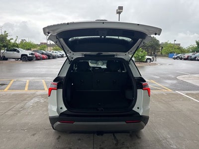 2025 Chevrolet Equinox AWD LT