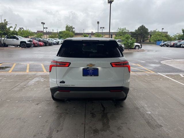 2025 Chevrolet Equinox AWD LT