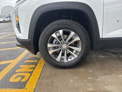 2025 Chevrolet Equinox AWD LT