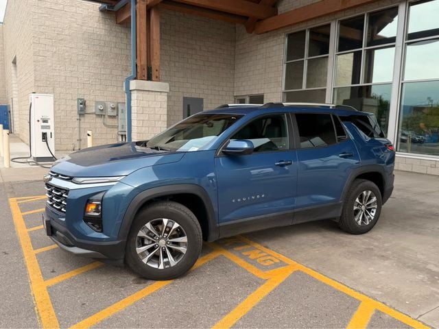 2025 Chevrolet Equinox AWD LT 1.5T's photo