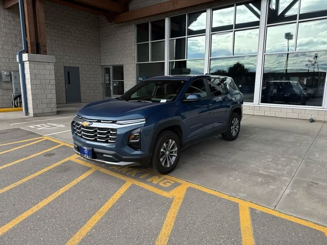 2026 Chevrolet Equinox AWD LT 1.5T's photo