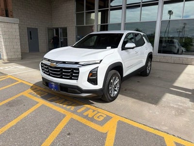 2026 Chevrolet Equinox AWD LT