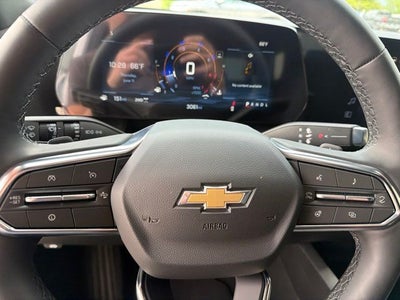 2026 Chevrolet Equinox AWD LT