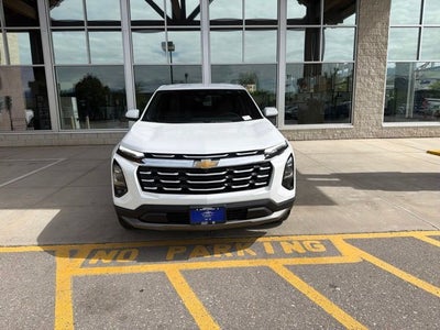 2026 Chevrolet Equinox AWD LT