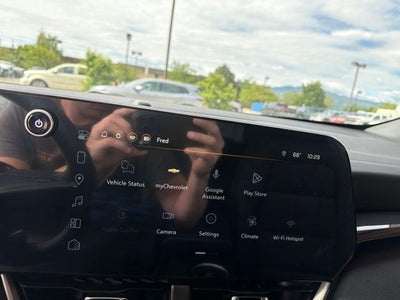 2026 Chevrolet Equinox AWD LT