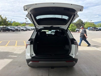 2026 Chevrolet Equinox AWD LT