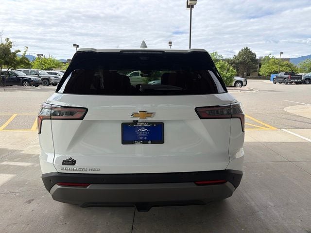 2026 Chevrolet Equinox AWD LT