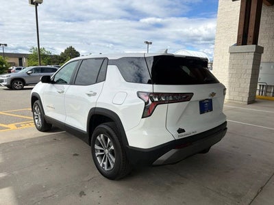 2026 Chevrolet Equinox AWD LT