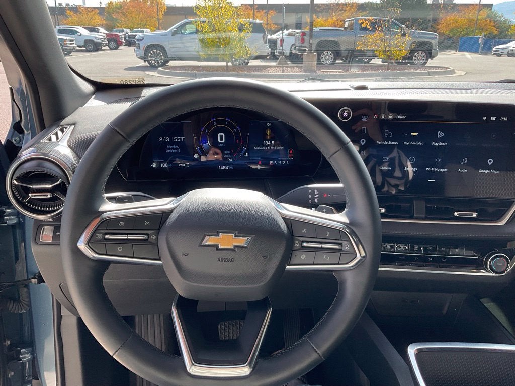 2026 Chevrolet Equinox AWD LT