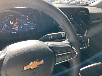 2026 Chevrolet Equinox AWD LT