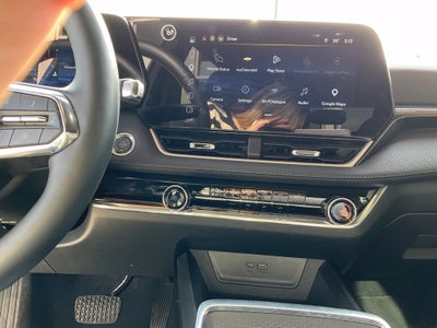 2026 Chevrolet Equinox AWD LT