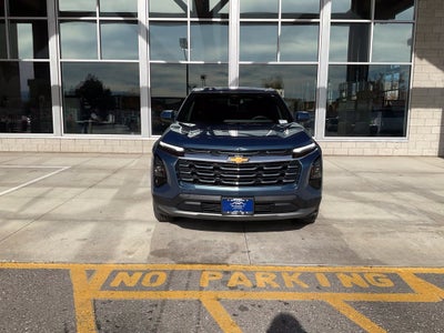 2026 Chevrolet Equinox AWD LT