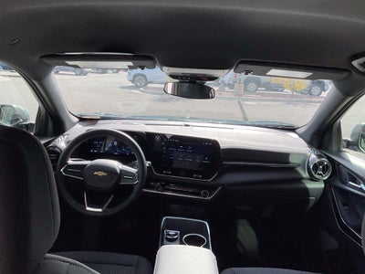 2026 Chevrolet Equinox AWD LT