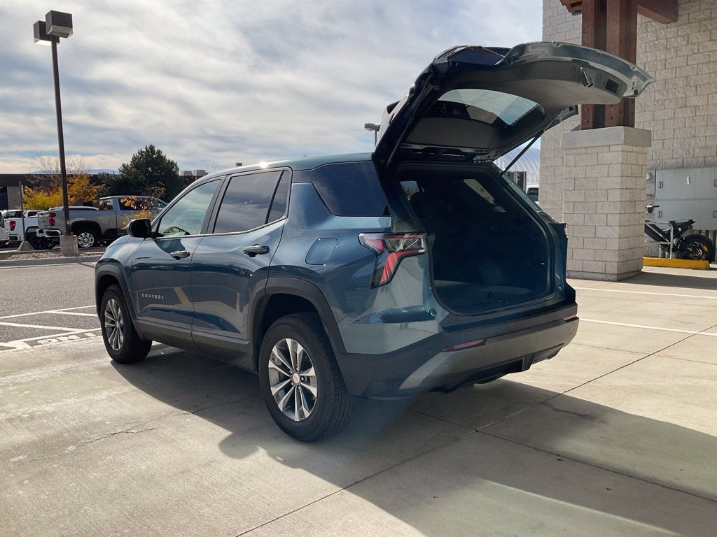 2026 Chevrolet Equinox AWD LT