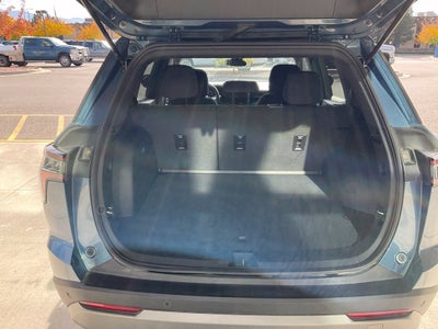 2026 Chevrolet Equinox AWD LT