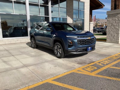 2026 Chevrolet Equinox AWD LT