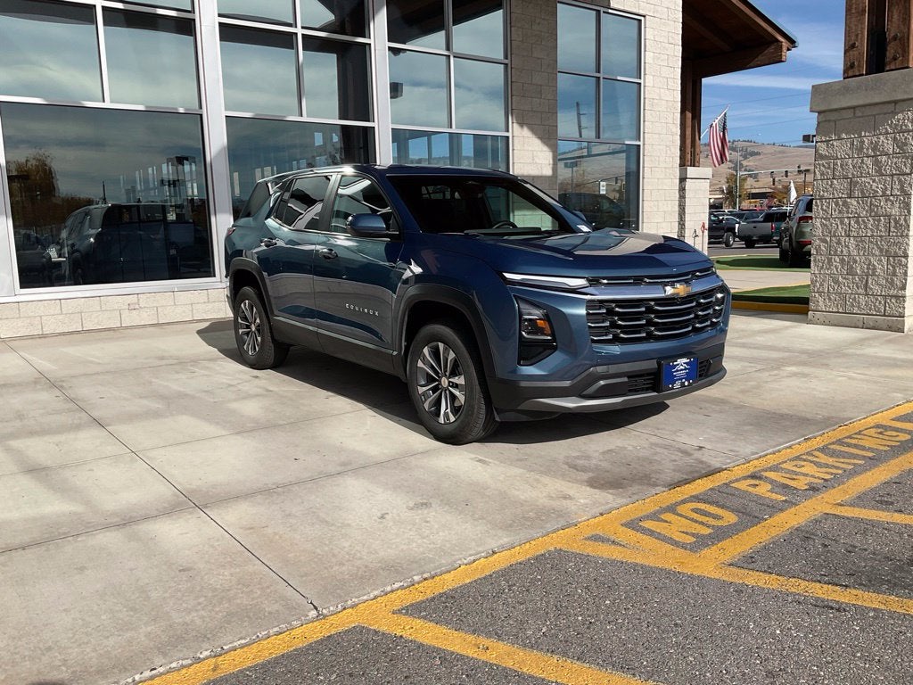 2026 Chevrolet Equinox AWD LT