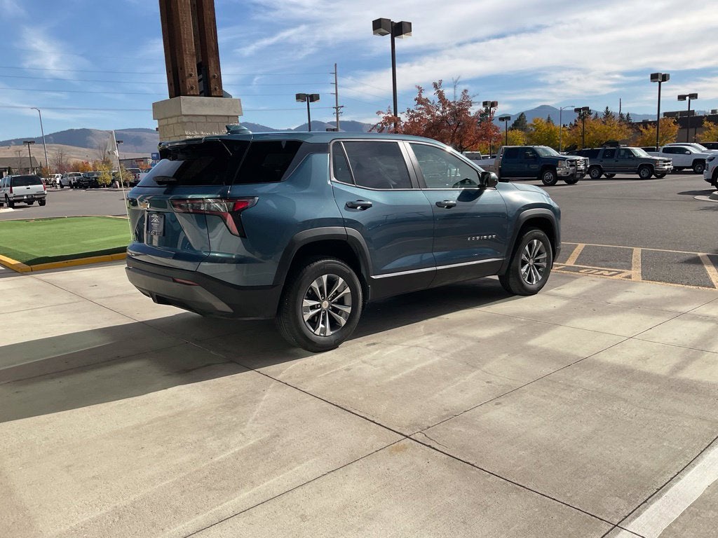 2026 Chevrolet Equinox AWD LT
