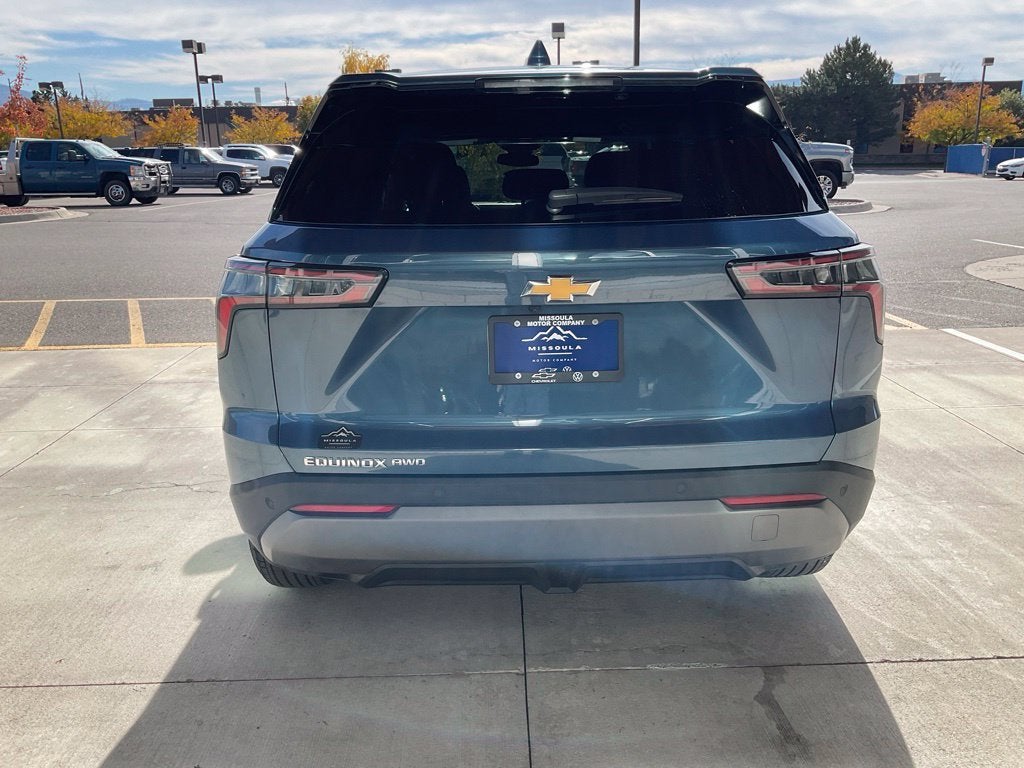 2026 Chevrolet Equinox AWD LT