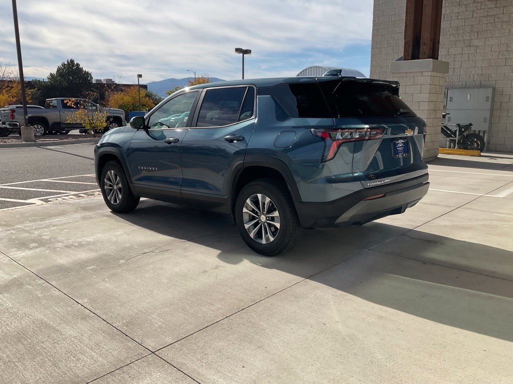 2026 Chevrolet Equinox AWD LT