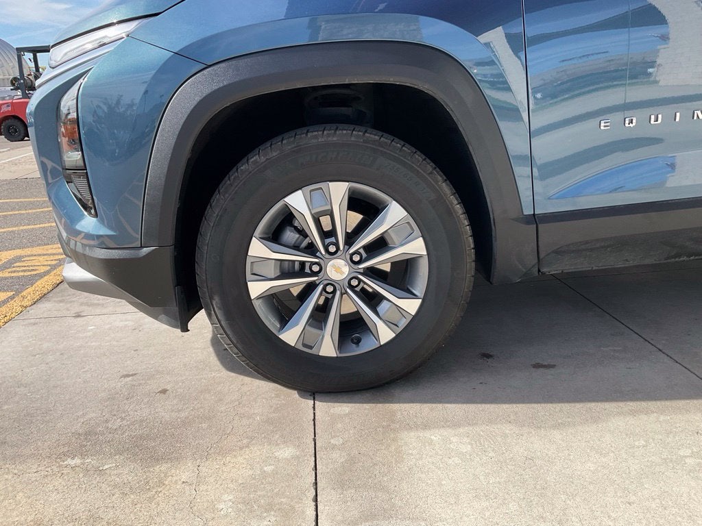 2026 Chevrolet Equinox AWD LT