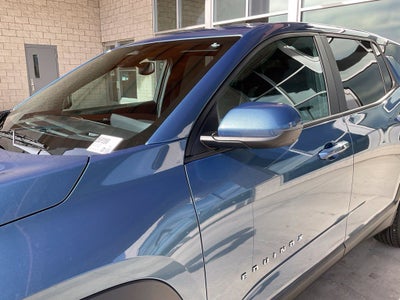 2026 Chevrolet Equinox AWD LT