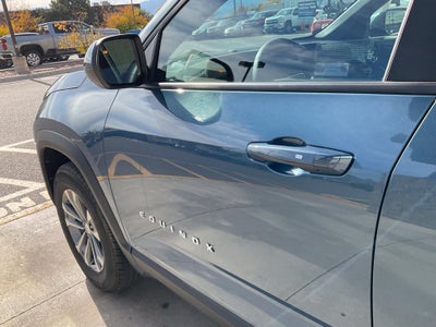 2026 Chevrolet Equinox AWD LT