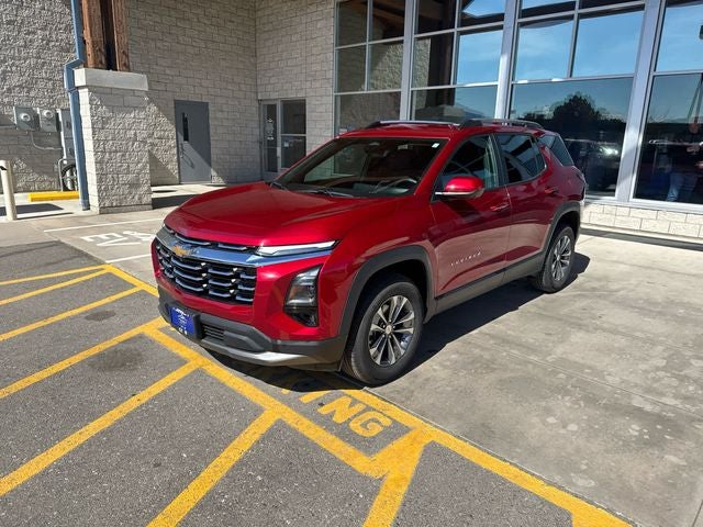 2025 Chevrolet Equinox AWD LT 1.5T's photo