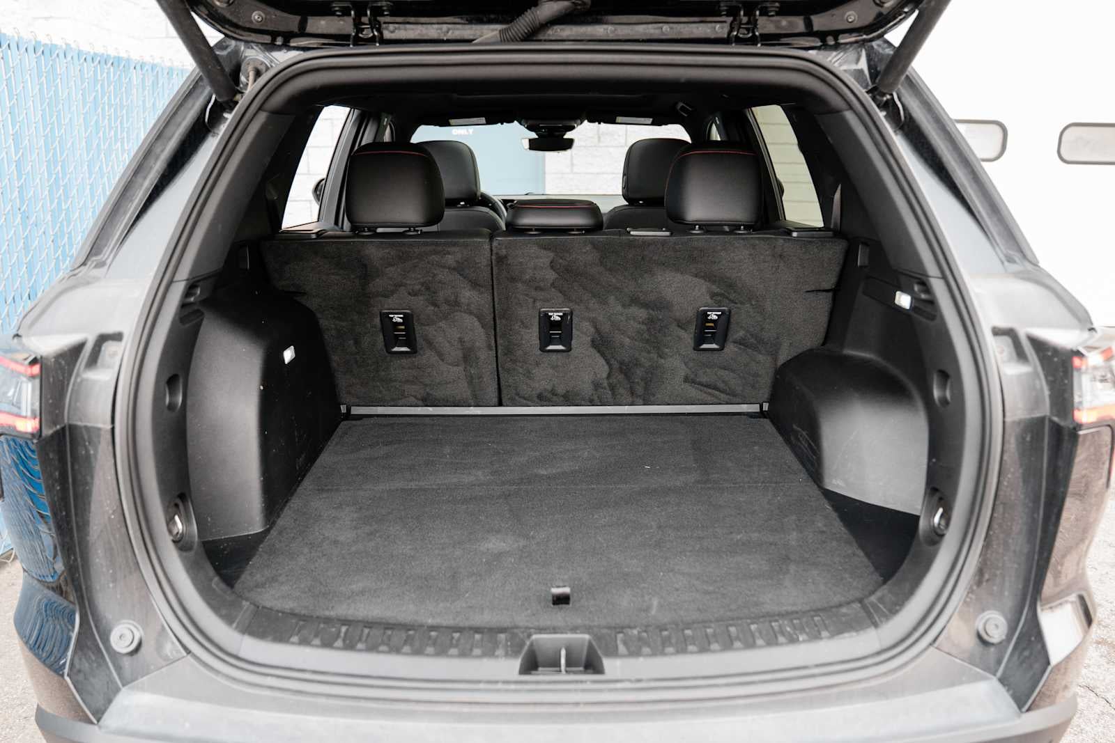 2025 Chevrolet Equinox AWD RS