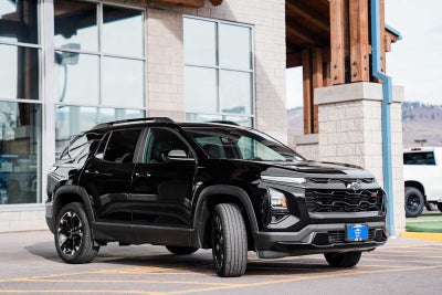 2025 Chevrolet Equinox AWD RS