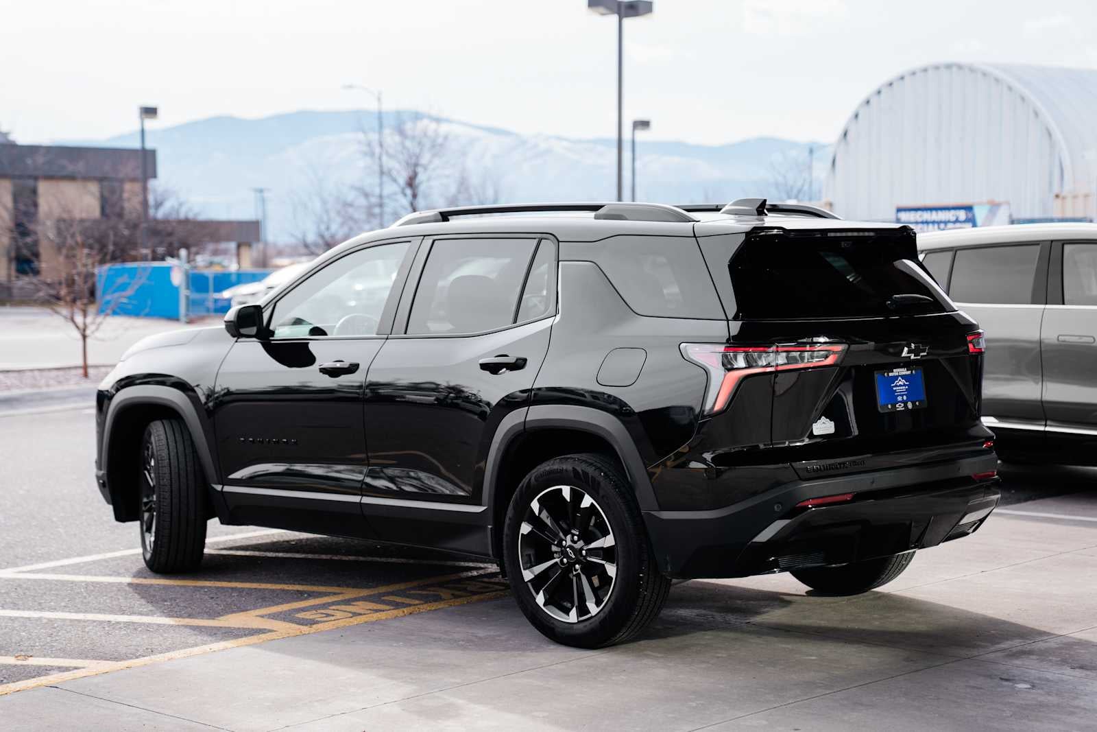 2025 Chevrolet Equinox AWD RS