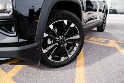 2025 Chevrolet Equinox AWD RS