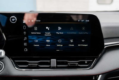 2025 Chevrolet Equinox AWD RS