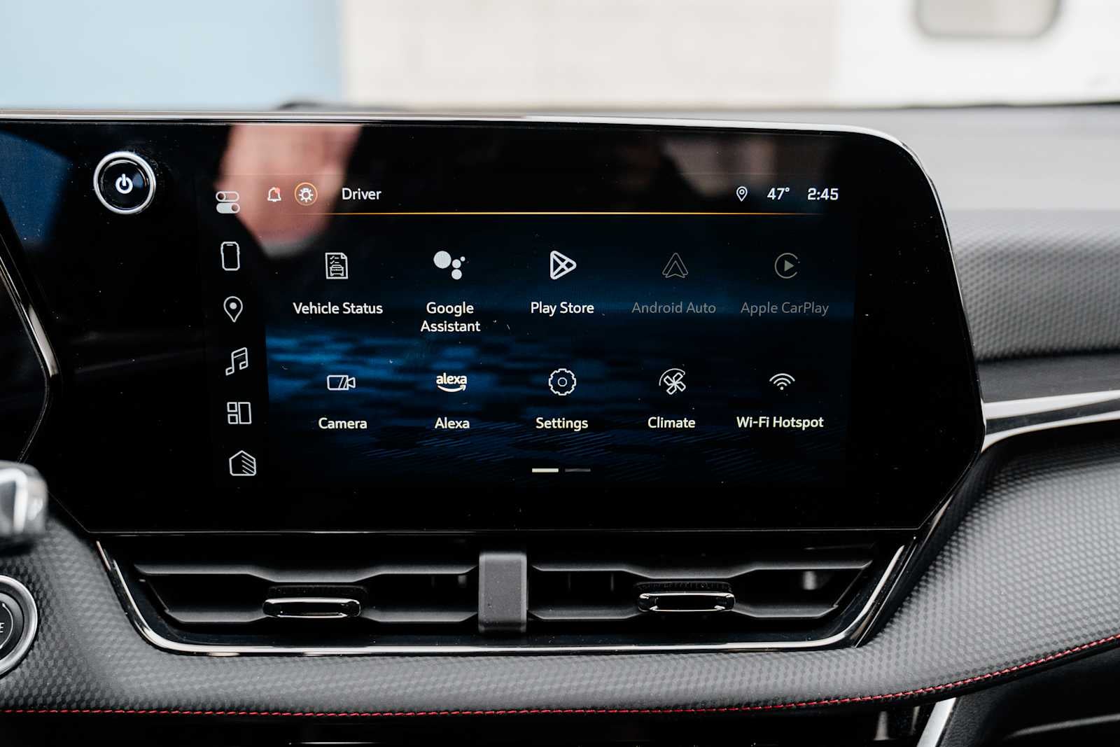 2025 Chevrolet Equinox AWD RS