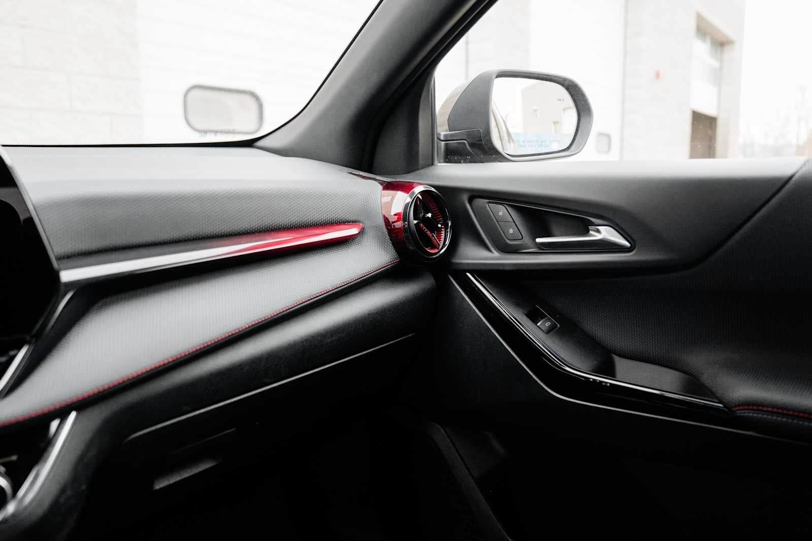 2025 Chevrolet Equinox AWD RS