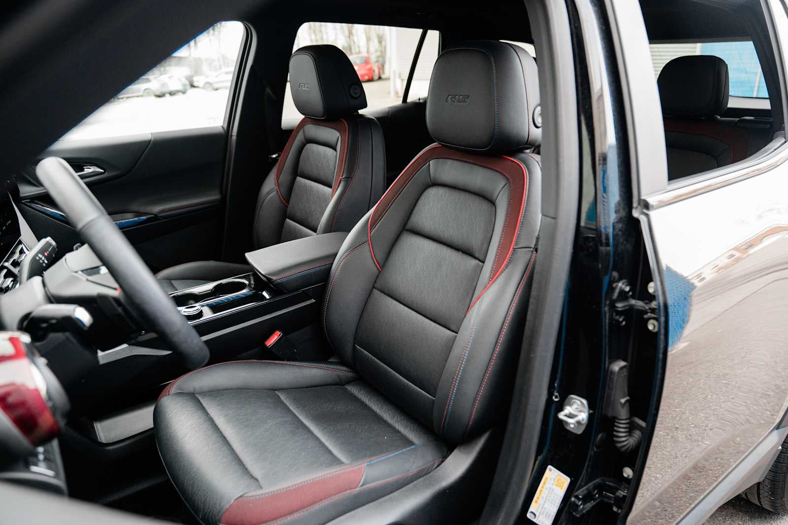 2025 Chevrolet Equinox AWD RS