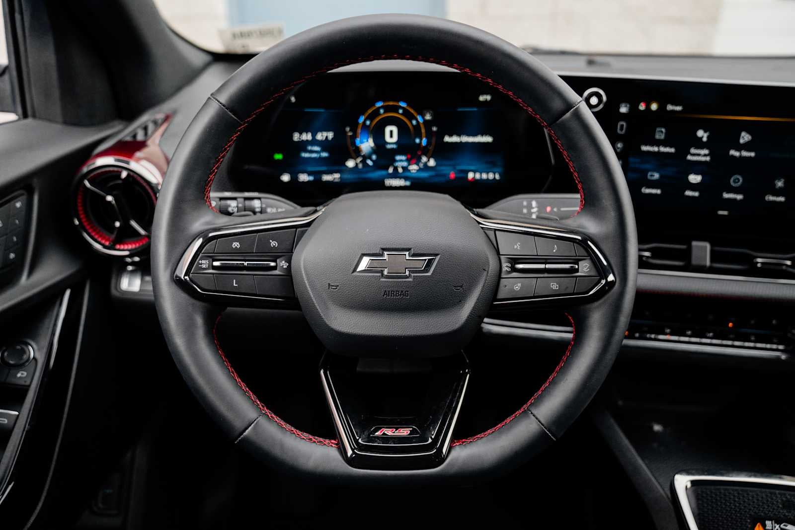 2025 Chevrolet Equinox AWD RS