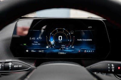 2025 Chevrolet Equinox AWD RS