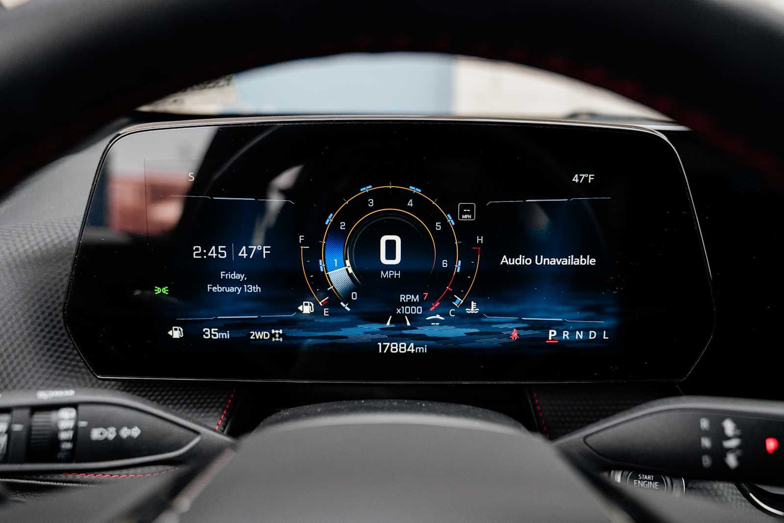 2025 Chevrolet Equinox AWD RS