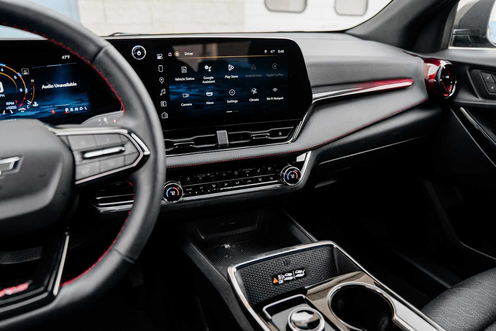 2025 Chevrolet Equinox AWD RS