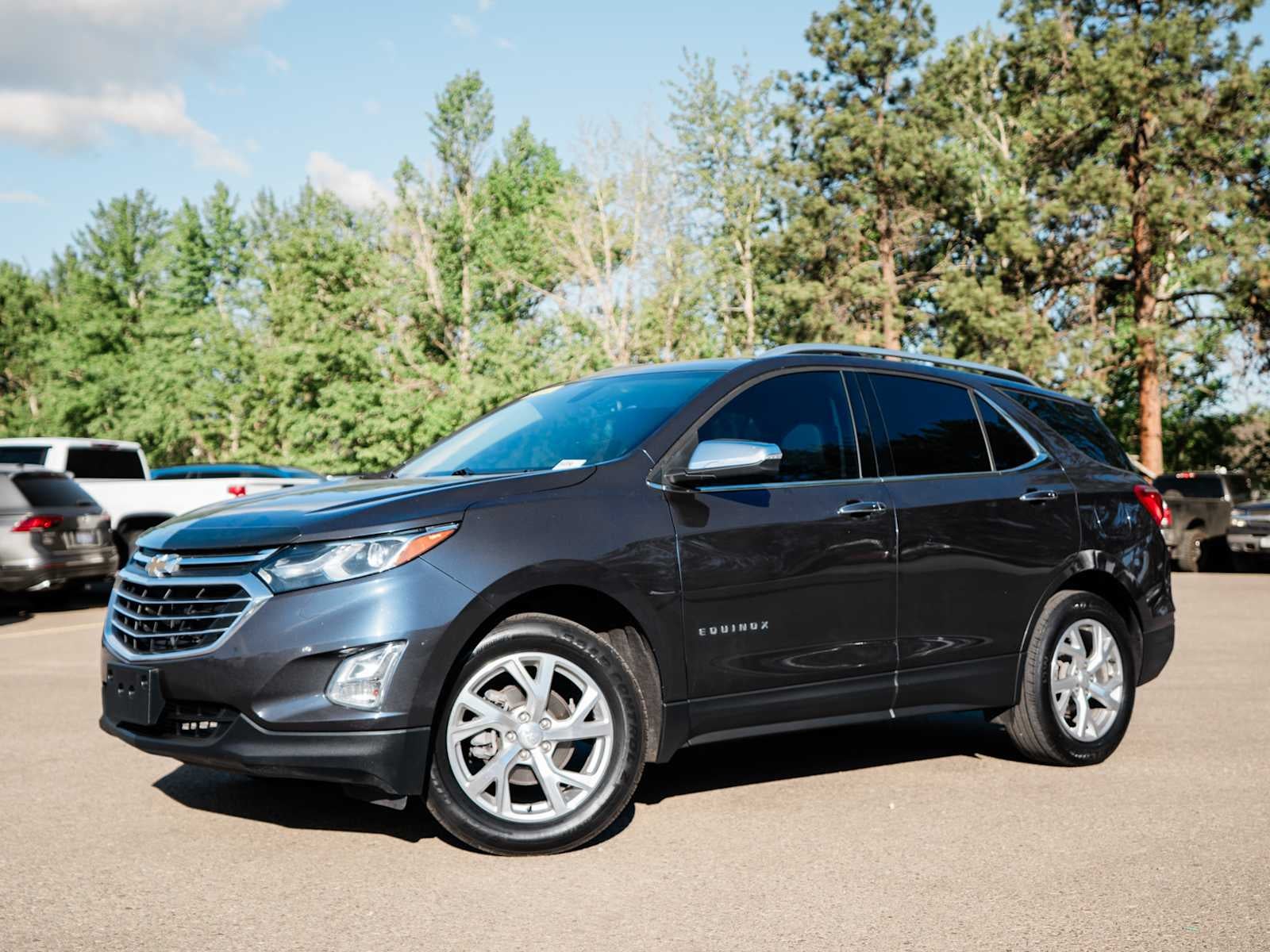 2019 Chevrolet Equinox AWD Premier 1.5T's photo