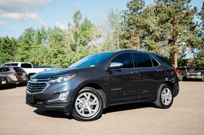 2019 Chevrolet Equinox Premier