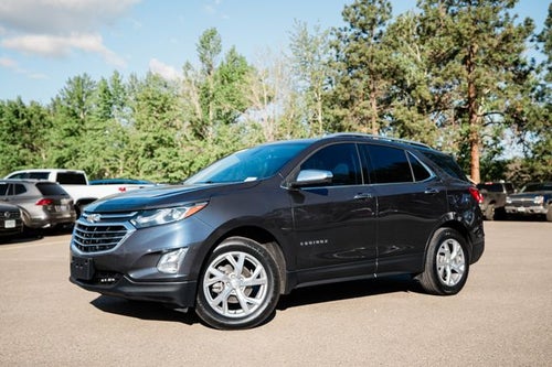 2019 Chevrolet Equinox Premier