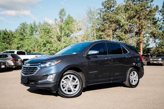 2019 Chevrolet Equinox Premier