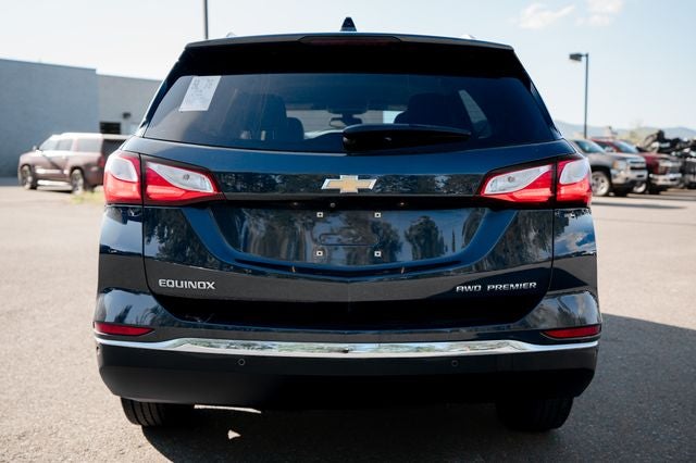 2019 Chevrolet Equinox Premier