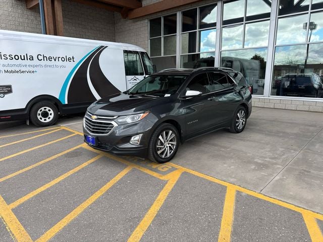 2019 Chevrolet Equinox AWD Premier Diesel's photo