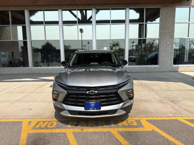 2024 Chevrolet Blazer LT